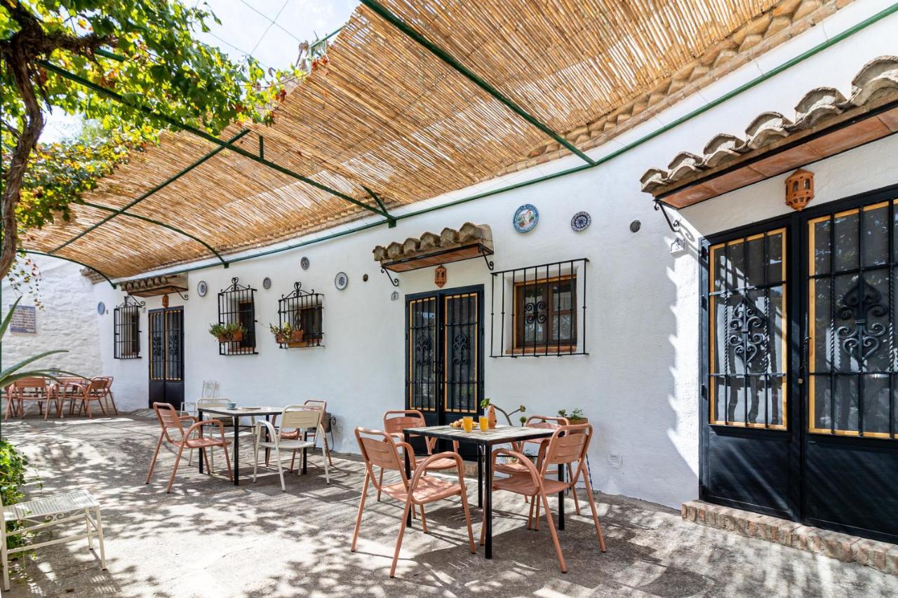 Cuevas El Abanico - Vtar Vivienda Turistica De Alojamiento Rural Гранада Екстериор снимка