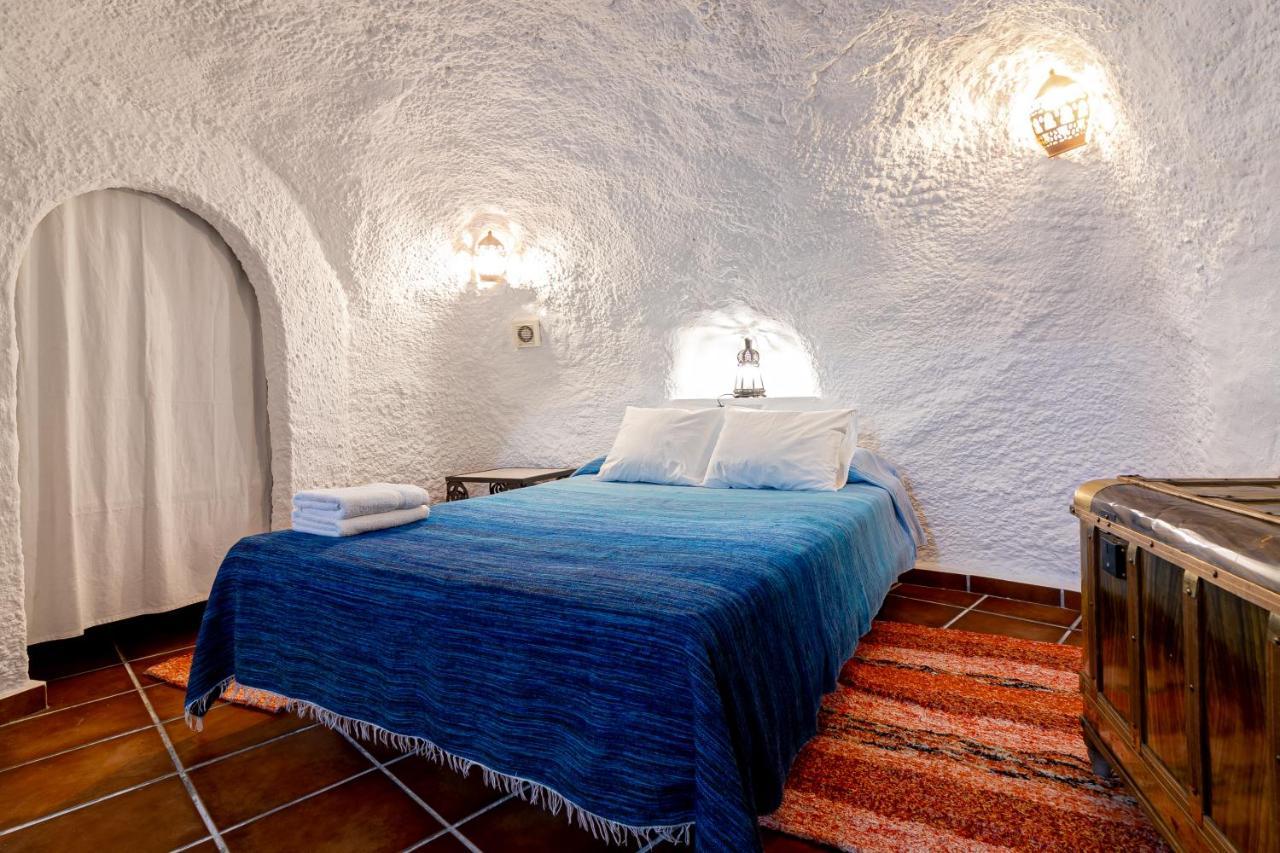 Cuevas El Abanico - Vtar Vivienda Turistica De Alojamiento Rural Гранада Екстериор снимка