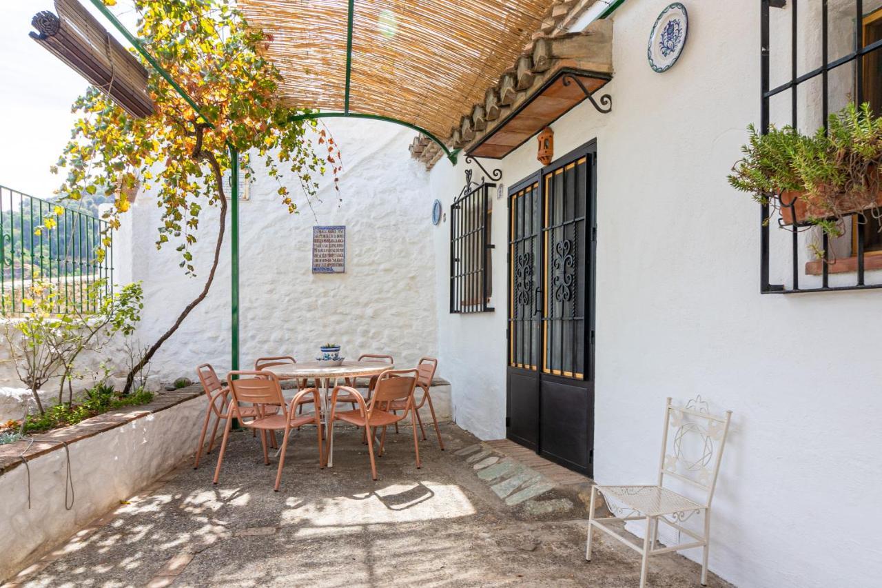Cuevas El Abanico - Vtar Vivienda Turistica De Alojamiento Rural Гранада Екстериор снимка