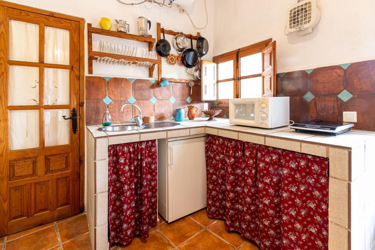 Cuevas El Abanico - Vtar Vivienda Turistica De Alojamiento Rural Гранада Екстериор снимка