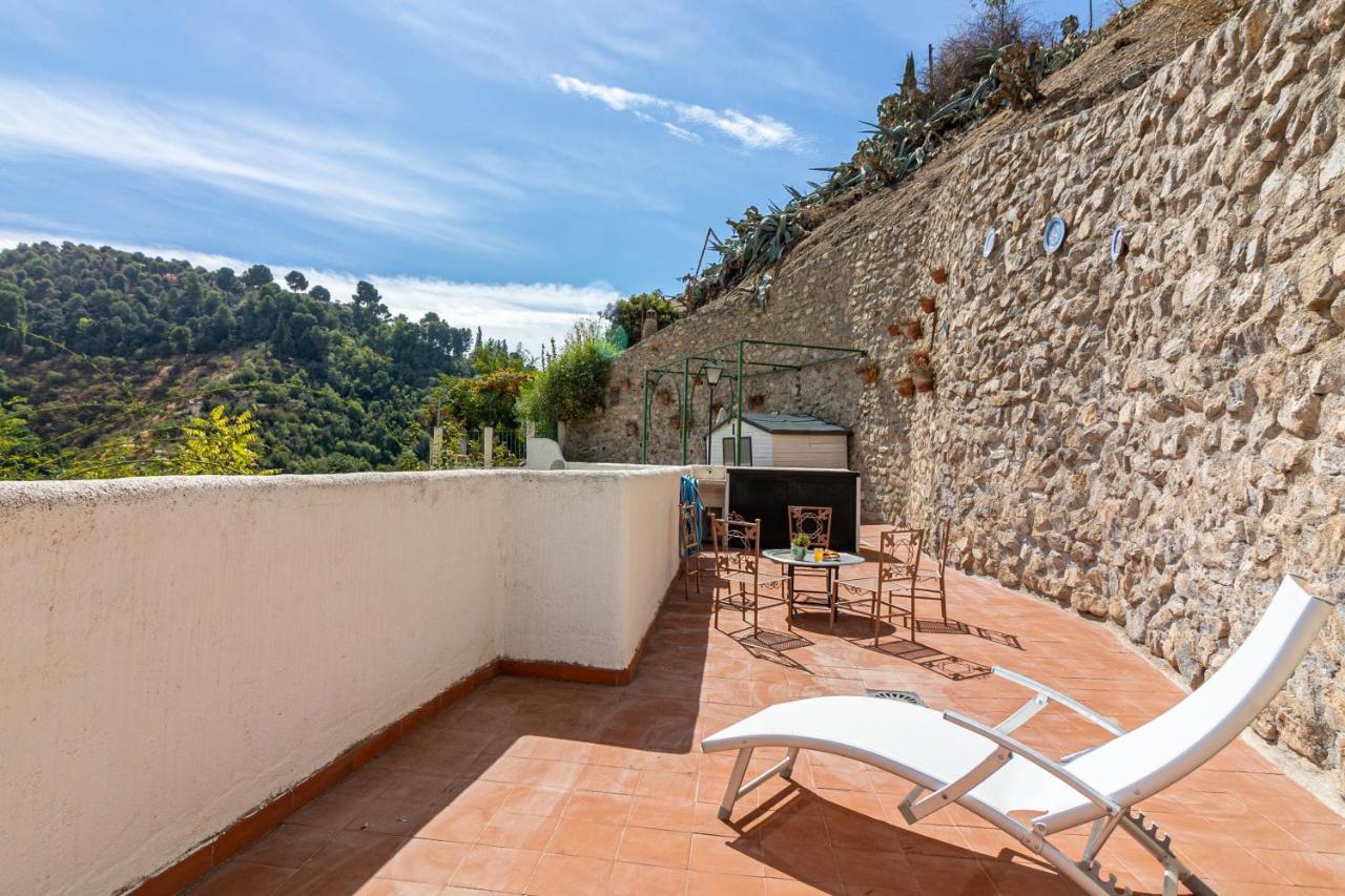 Cuevas El Abanico - Vtar Vivienda Turistica De Alojamiento Rural Гранада Екстериор снимка