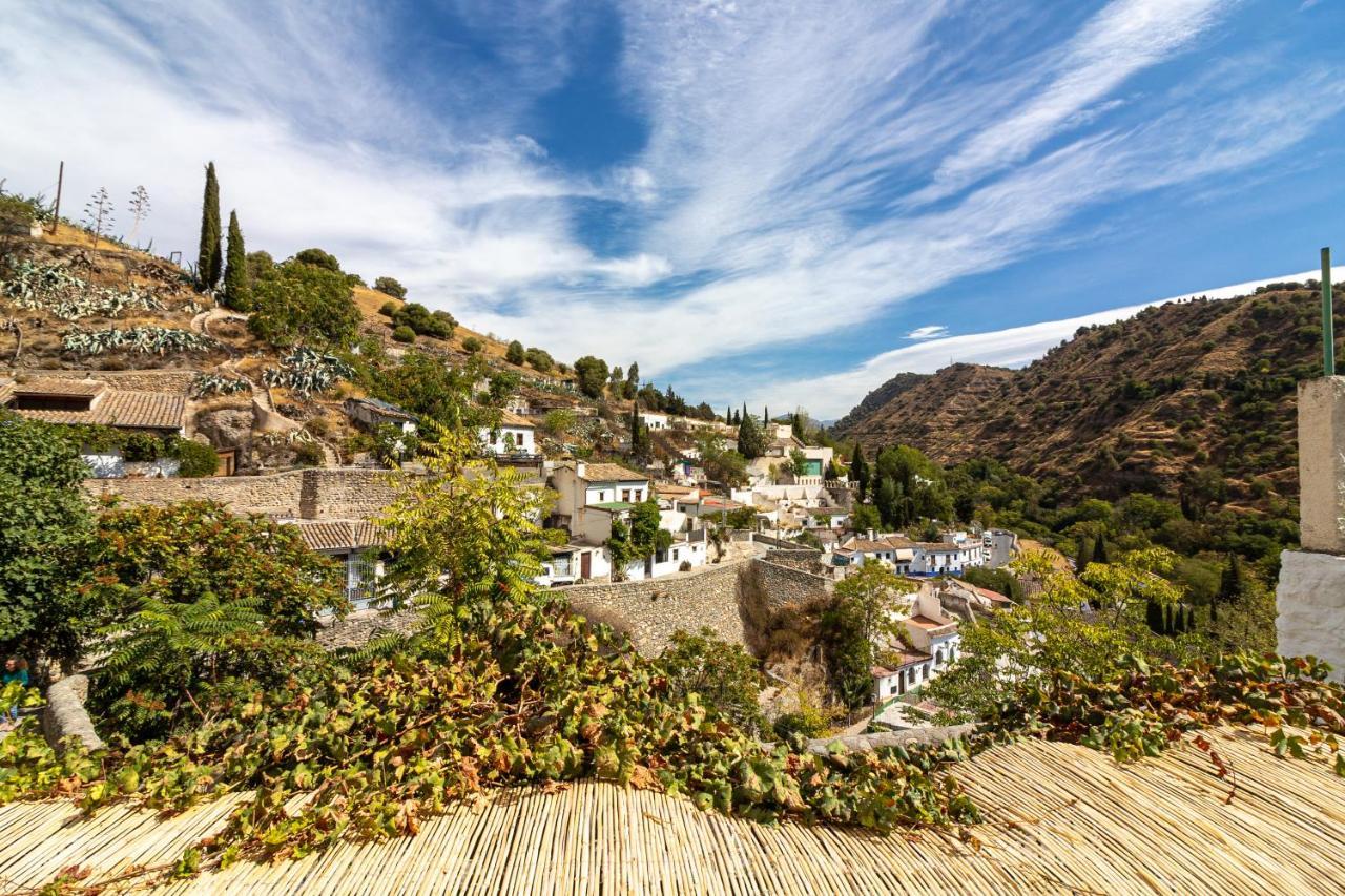 Cuevas El Abanico - Vtar Vivienda Turistica De Alojamiento Rural Гранада Екстериор снимка