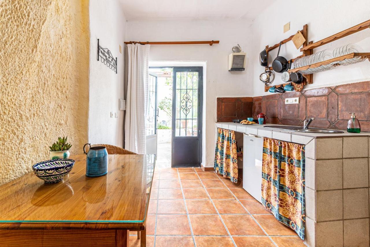 Cuevas El Abanico - Vtar Vivienda Turistica De Alojamiento Rural Гранада Екстериор снимка