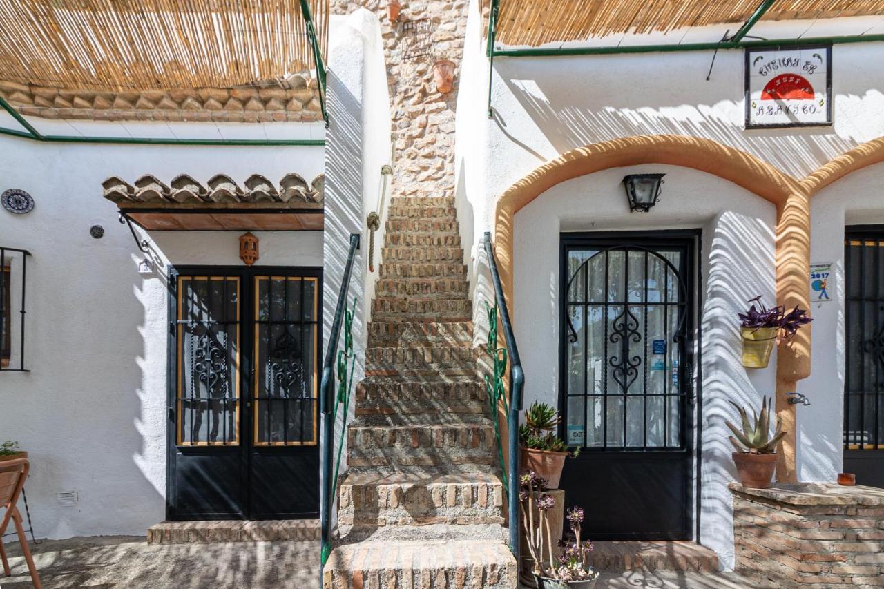 Cuevas El Abanico - Vtar Vivienda Turistica De Alojamiento Rural Гранада Екстериор снимка