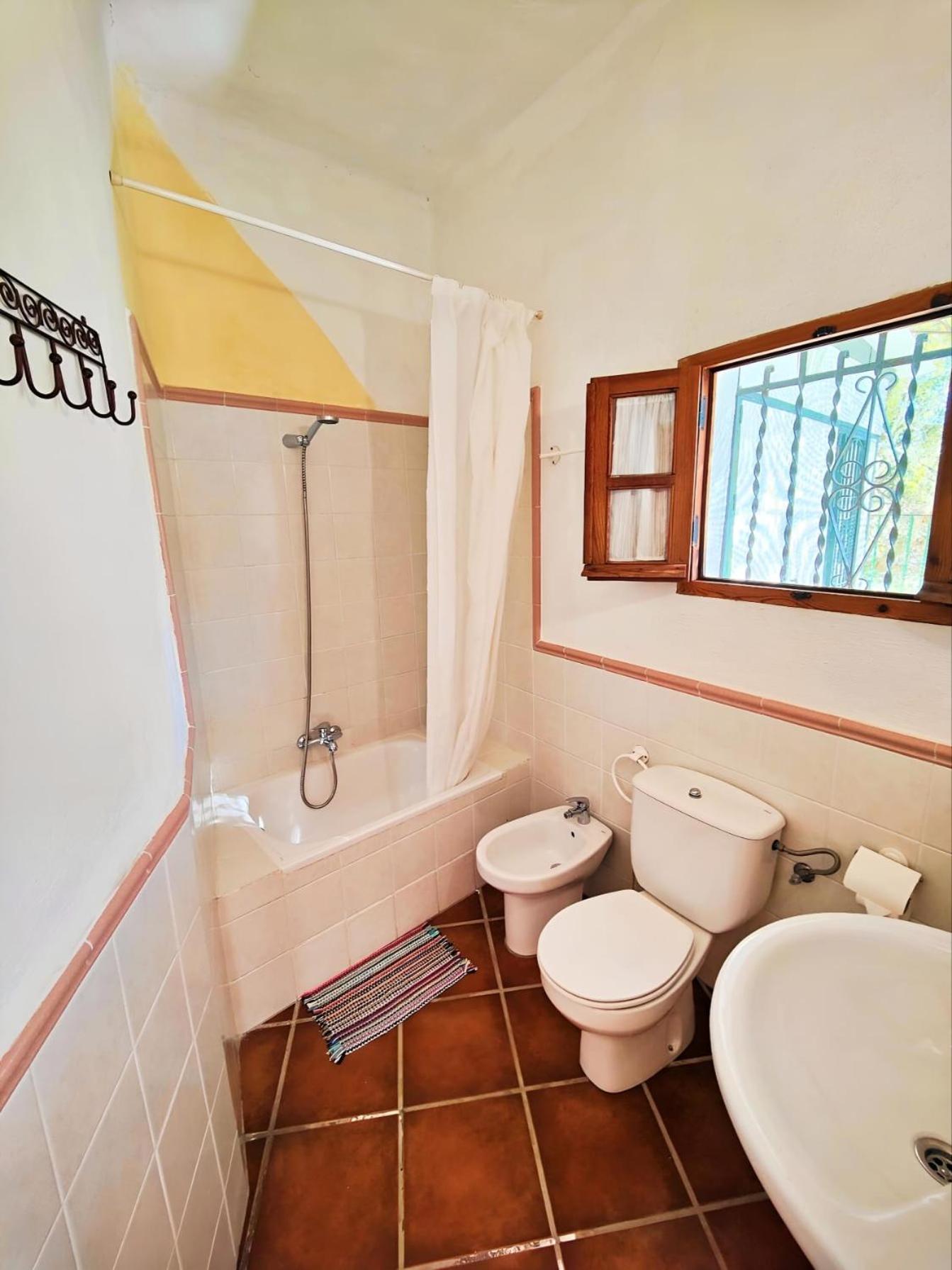 Cuevas El Abanico - Vtar Vivienda Turistica De Alojamiento Rural Гранада Екстериор снимка
