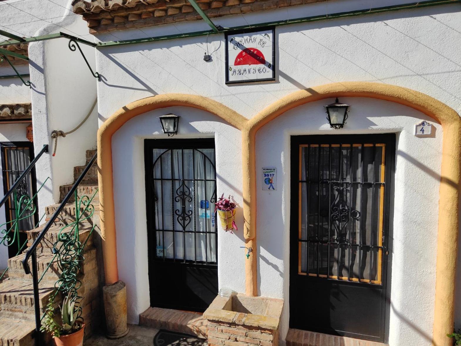 Cuevas El Abanico - Vtar Vivienda Turistica De Alojamiento Rural Гранада Екстериор снимка
