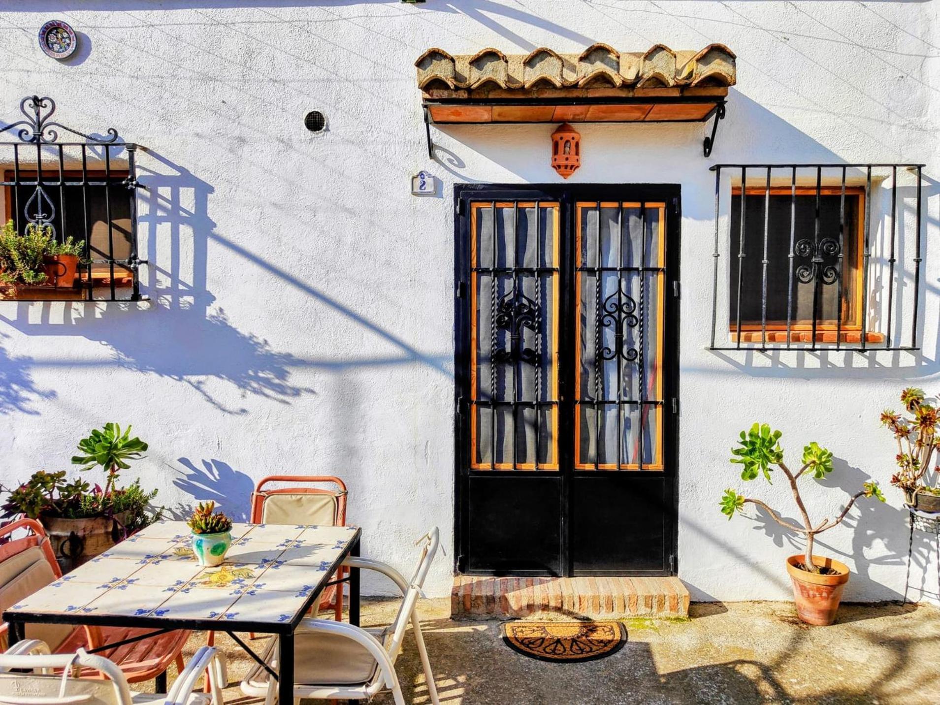Cuevas El Abanico - Vtar Vivienda Turistica De Alojamiento Rural Гранада Екстериор снимка